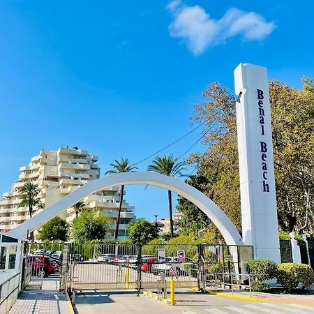 Apartament Direct Sea View- Bilbil Sunrise! Benalmádena Zewnętrze zdjęcie