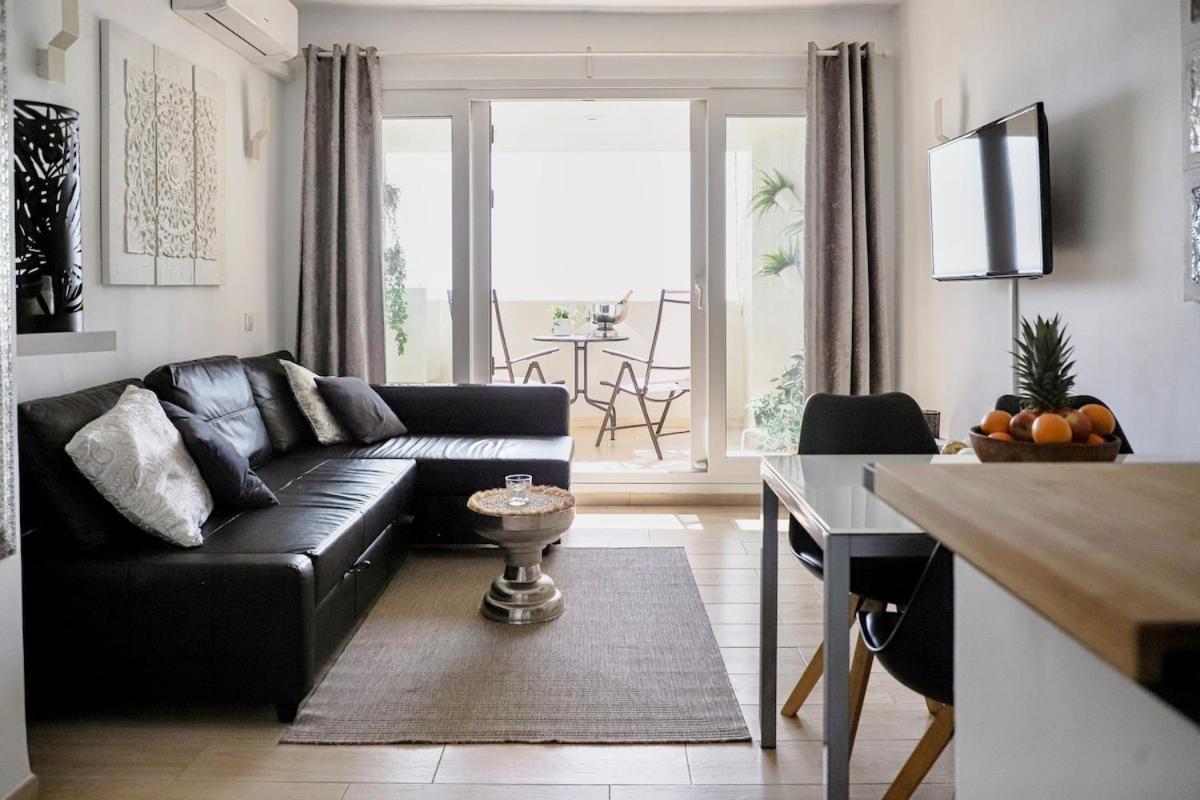Apartament Direct Sea View- Bilbil Sunrise! Benalmádena Zewnętrze zdjęcie