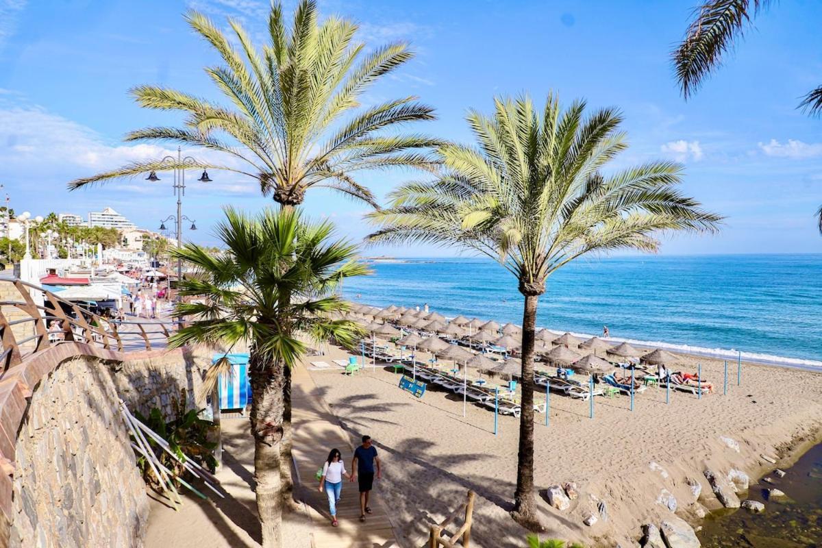 Apartament Direct Sea View- Bilbil Sunrise! Benalmádena Zewnętrze zdjęcie