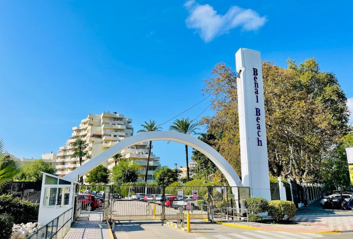 Apartament Direct Sea View- Bilbil Sunrise! Benalmádena Zewnętrze zdjęcie