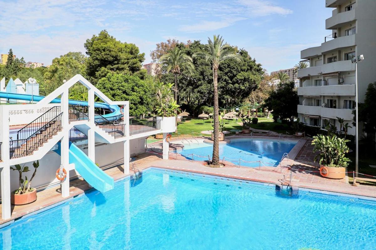 Apartament Direct Sea View- Bilbil Sunrise! Benalmádena Zewnętrze zdjęcie