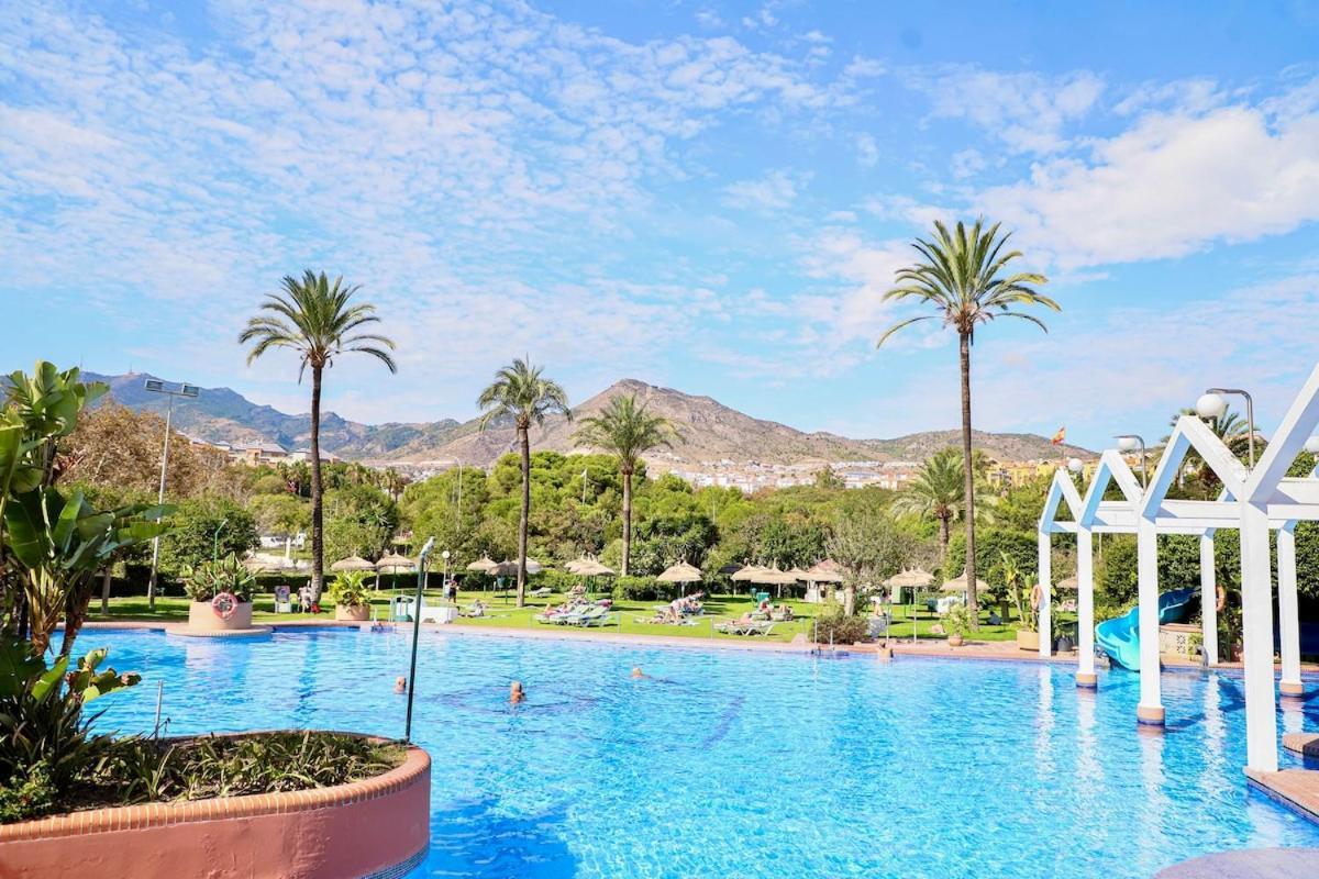 Apartament Direct Sea View- Bilbil Sunrise! Benalmádena Zewnętrze zdjęcie