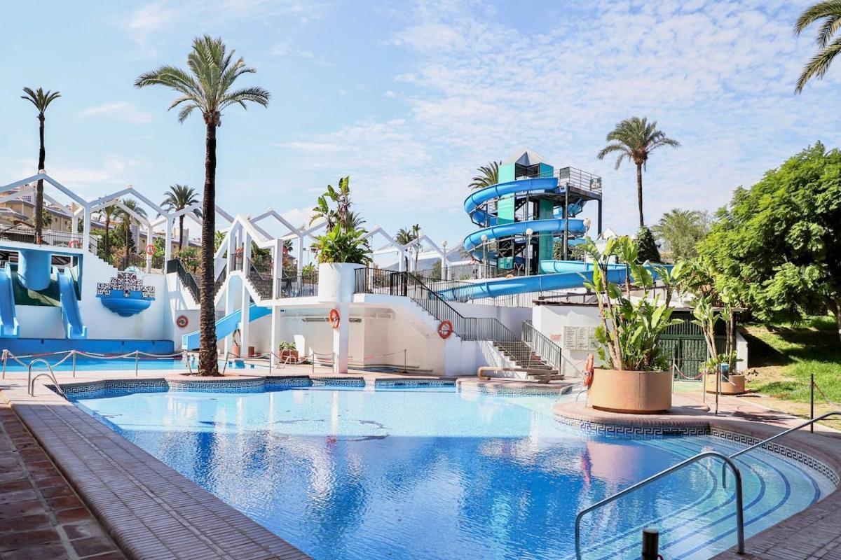 Apartament Direct Sea View- Bilbil Sunrise! Benalmádena Zewnętrze zdjęcie