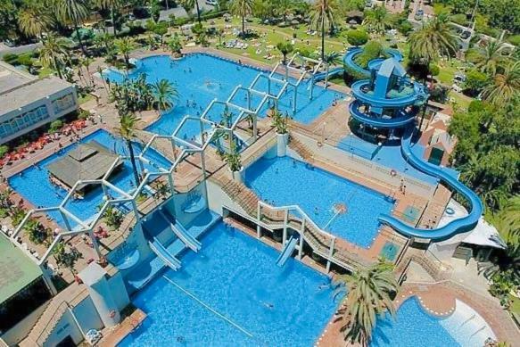 Apartament Direct Sea View- Bilbil Sunrise! Benalmádena Zewnętrze zdjęcie