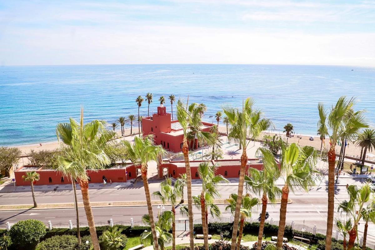 Apartament Direct Sea View- Bilbil Sunrise! Benalmádena Zewnętrze zdjęcie